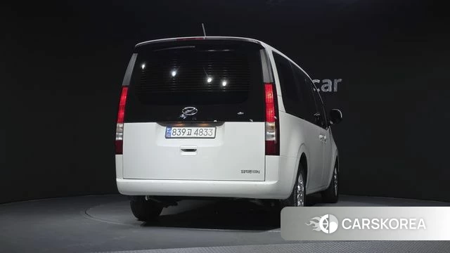Hyundai Staria id 4696426 из Кореи 14