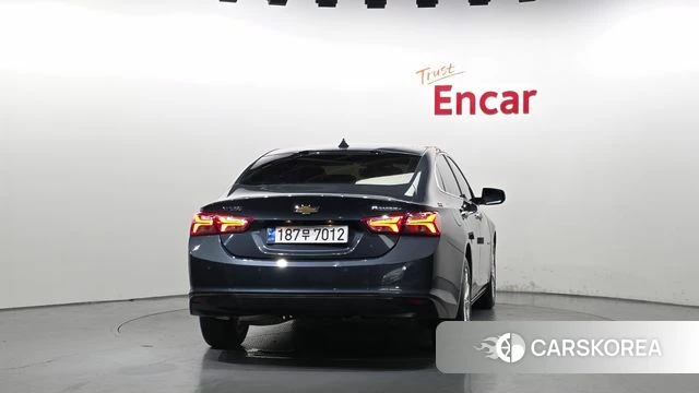 Chevrolet (GM Daewoo) The New Malibu id 4758703 из Кореи 14