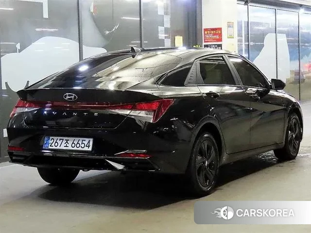 Hyundai Avante (CN7) id 3615150 из Кореи 12