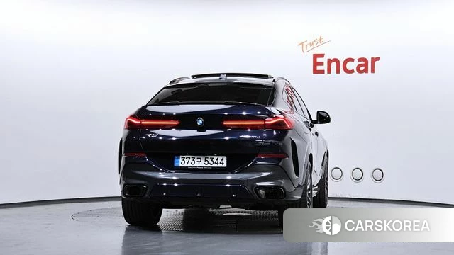 BMW X6 (G06) id 4427128 из Кореи 31