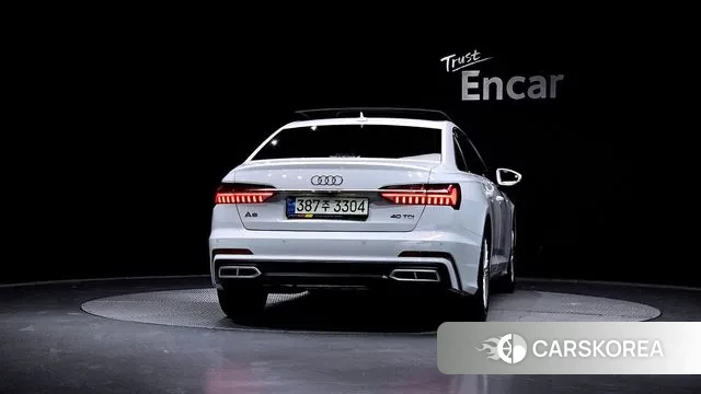 Audi A6 (C8) id 3214587 из Кореи 14