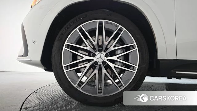 Mercedes-Benz GLE-Class W167 id 4602191 из Кореи 31