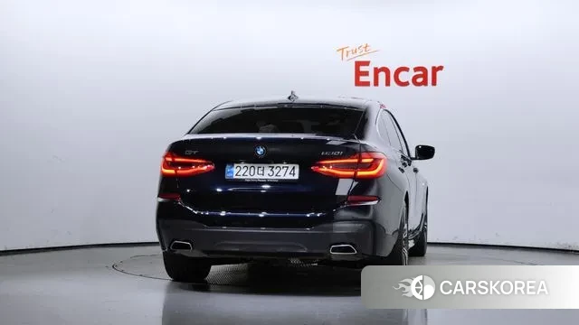 BMW 6 Series GT (G32) id 3006805 из Кореи 14