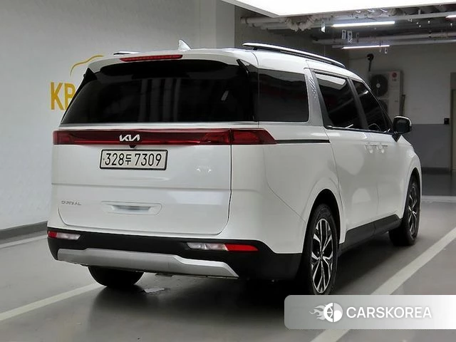 Kia Carnival 4th generation id 4230936 из Кореи 14