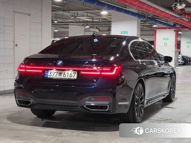 BMW 7 Series (G11) id 4758936 из Кореи 14