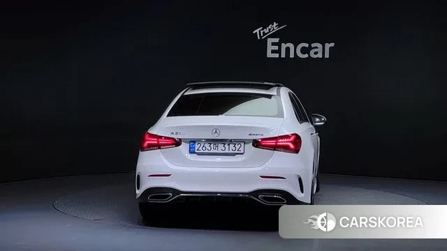 Mercedes-Benz A-Class W177 id 3053447 из Кореи 14