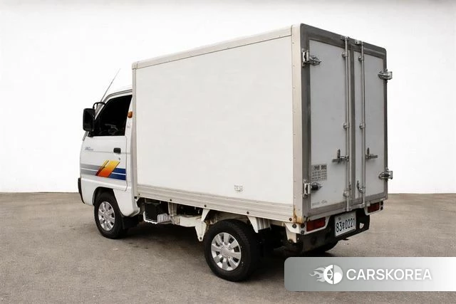 Chevrolet (GM Daewoo) New Labo id 4486739 из Кореи 9