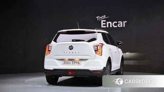 Ssangyong Berry New Tivoli id 3232223 из Кореи 14