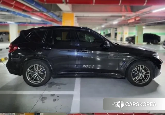 BMW X3 (G01) id 3013388 из Кореи 8