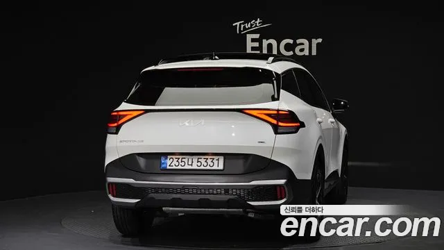 Kia Sportage 5th Generation Hybrid id 2642079 из Кореи 14