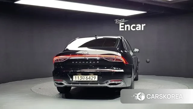 Hyundai The New Grandeur IG id 3273846 из Кореи 14