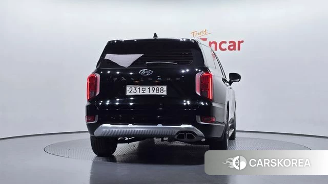 Hyundai Palisade id 3828330 из Кореи 14