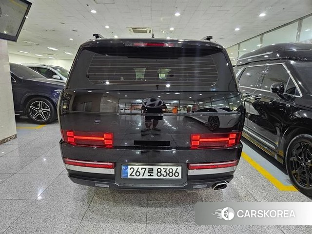 Hyundai Santa Fe (MX5) id 4523178 из Кореи 14