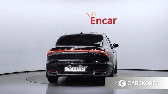 Hyundai The New Grandeur IG Hybrid id 3008846 из Кореи 14