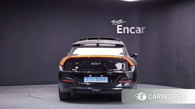 Kia EV6 id 3670404 из Кореи 14