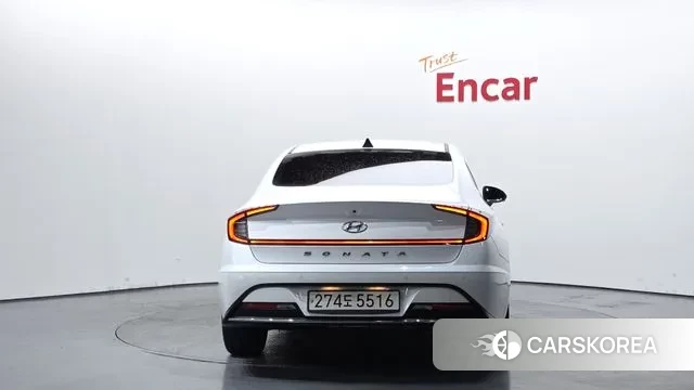 Hyundai Sonata (DN8) id 3789070 из Кореи 14