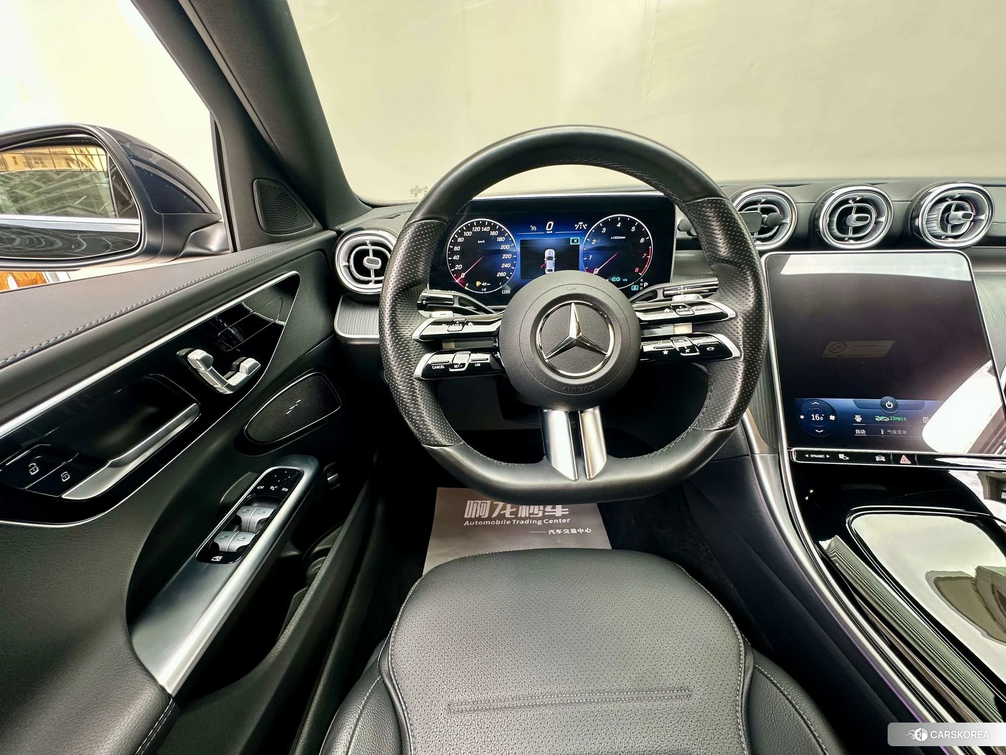 Mercedes-Benz Class C id 4455510 из Китая 16