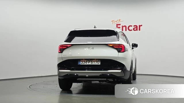 Kia The New Sportage 5th Generation id 4706126 из Кореи 14