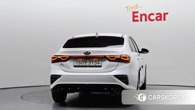 Kia Come New K3 id 4363039 из Кореи 14