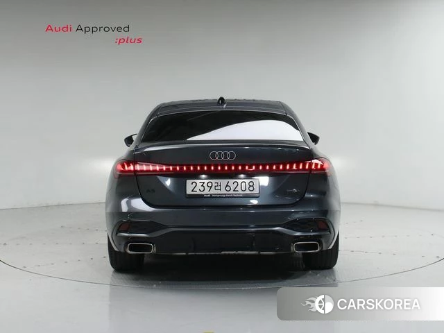 Audi A5 (B10) id 3939870 из Кореи 14