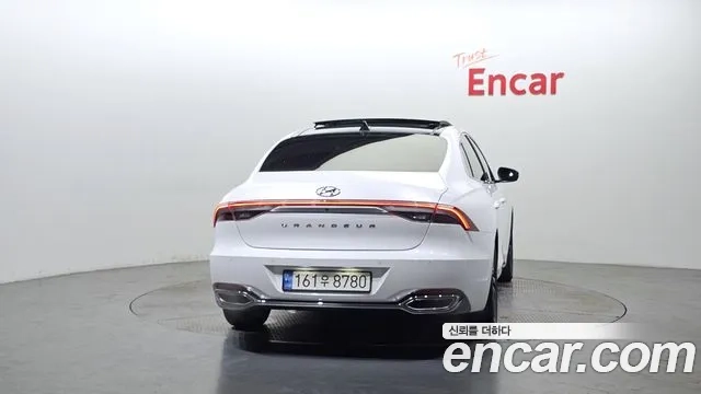 Hyundai The New Grandeur IG id 2936366 из Кореи 14