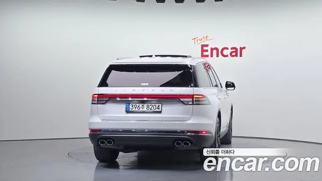 Lincoln Aviator 2nd generation id 2211733 из Кореи 14