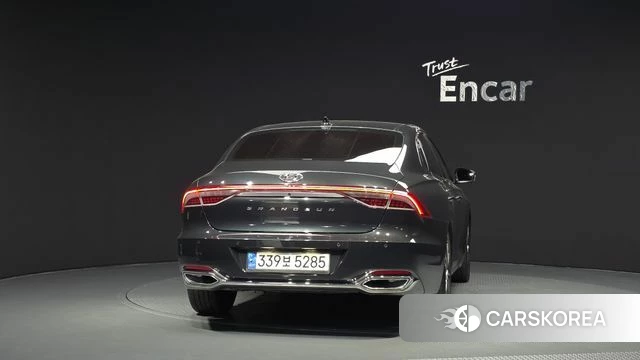 Hyundai The New Grandeur IG id 4317297 из Кореи 14
