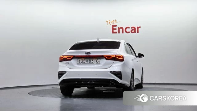 Kia Come New K3 id 4620186 из Кореи 14