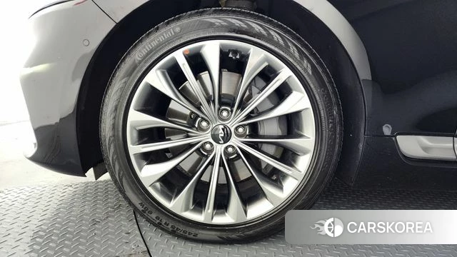 Kia The New K9 2nd generation id 3842880 из Кореи 14