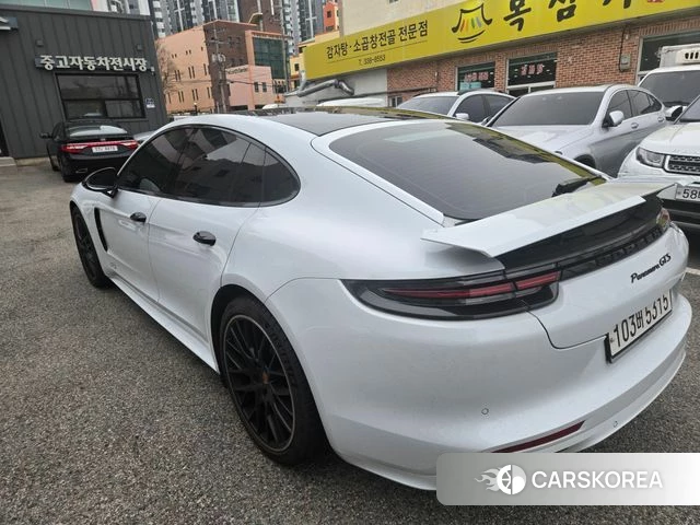 Porsche Panamera (971) id 3873105 из Кореи 14