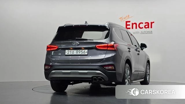 Hyundai Santa Fe TM id 3917271 из Кореи 14