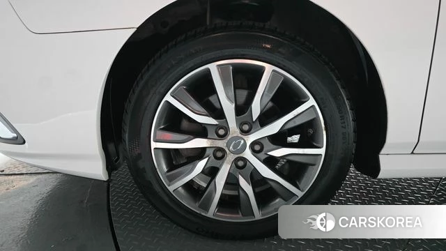 Renault Korea (Samsung) SM5 Nova id 4794910 из Кореи 31