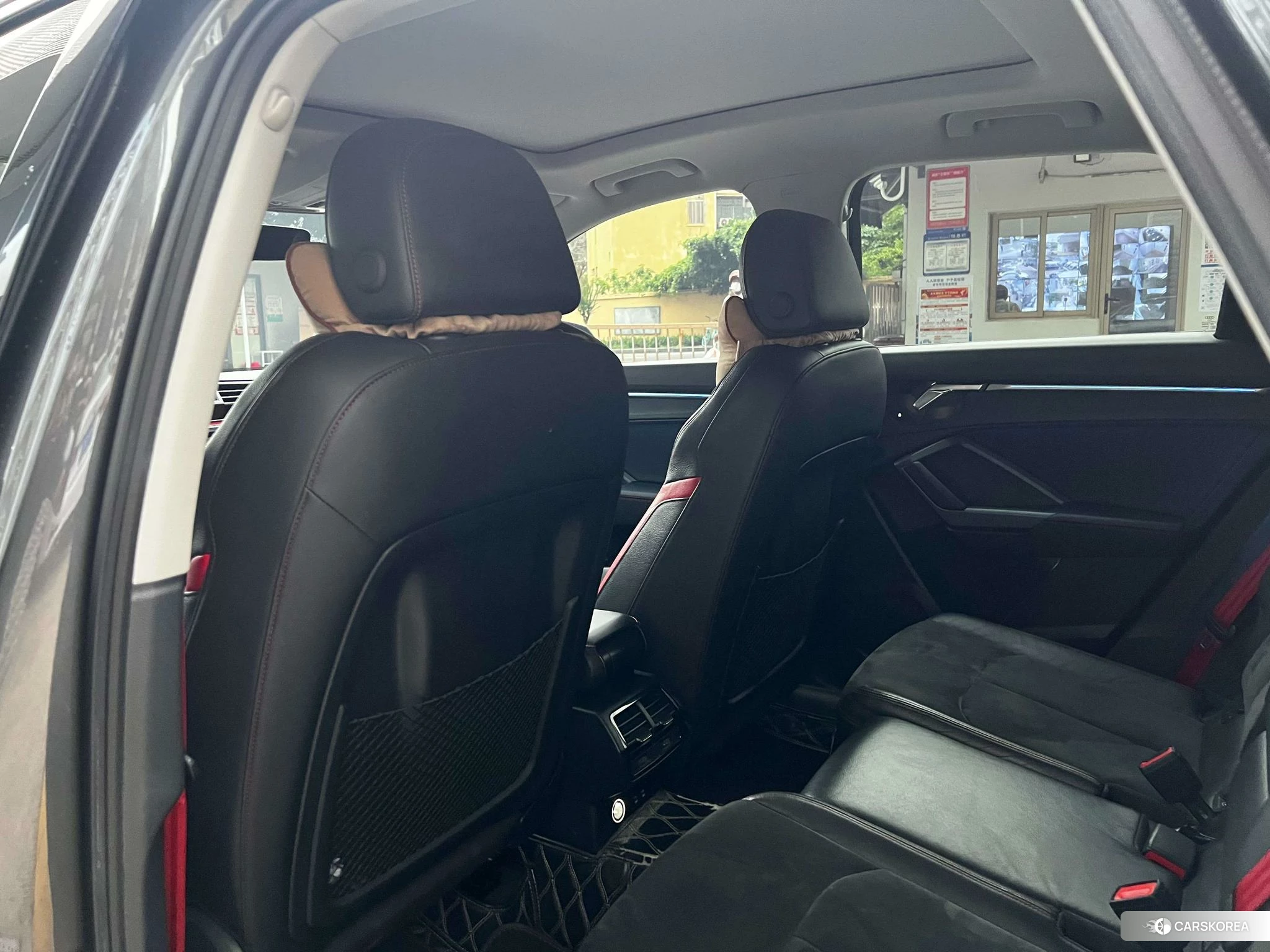Audi Q3 id 4473317 из Китая 20