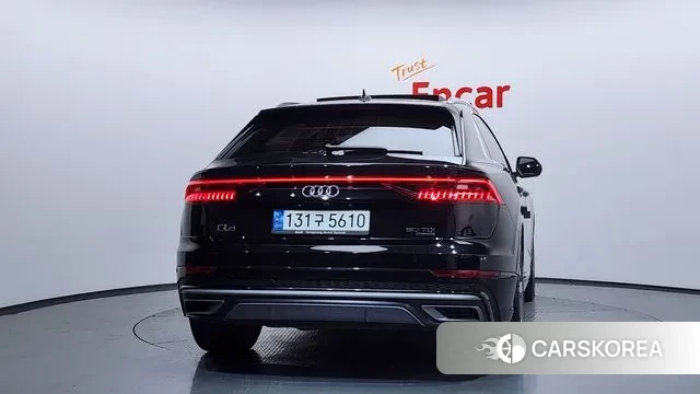 Audi Q8 (4M) id 3421161 из Кореи 14