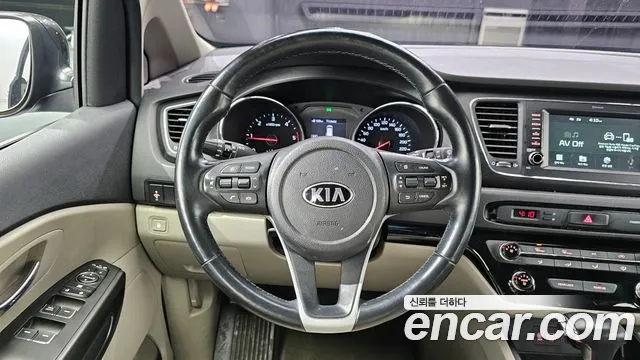 Kia The New Carnival id 2575482 из Кореи 14