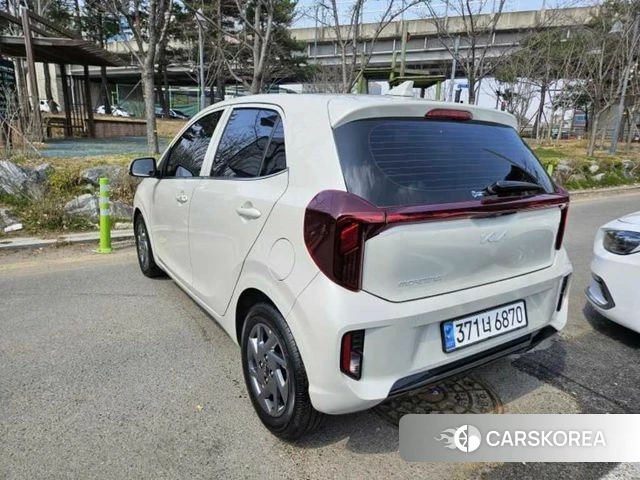 Kia The New Morning (JA) id 3891534 из Кореи 14