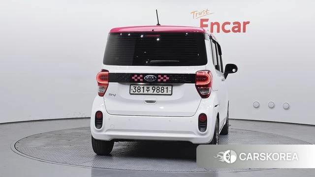 Kia The New Ray id 3886406 из Кореи 14