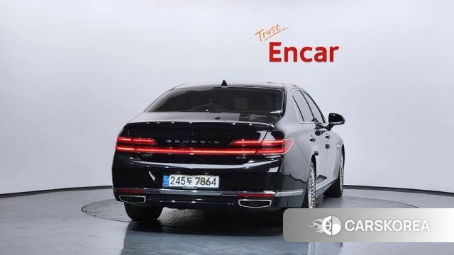 Genesis G90 id 3794937 из Кореи 14
