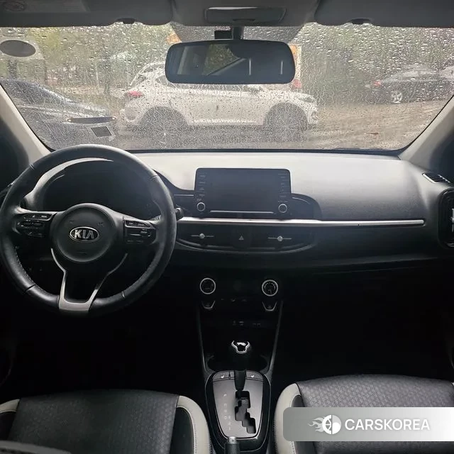 Kia All New Morning (JA) 2019 Серый из Кореи, фото 4