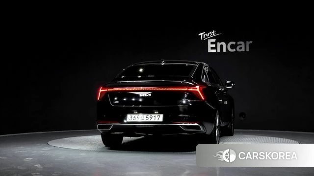 Kia K8 id 3891641 из Кореи 14