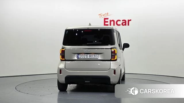 Kia The New Kia Ray id 3841745 из Кореи 14