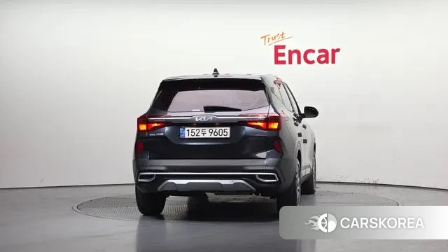 Kia Seltos id 3389775 из Кореи 14