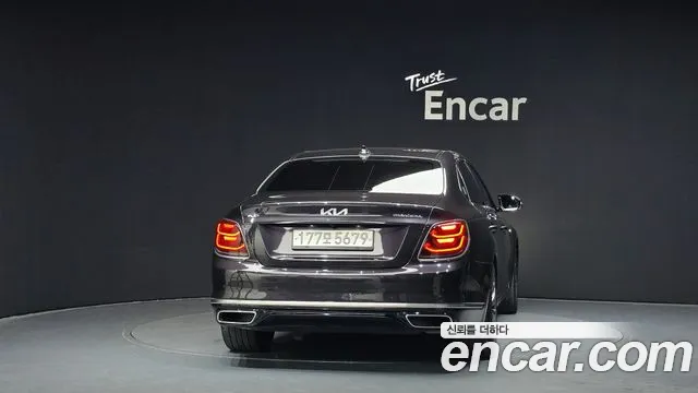 Kia More K9 id 2840170 из Кореи 14