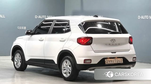 Hyundai Venue id 4338934 из Кореи 14