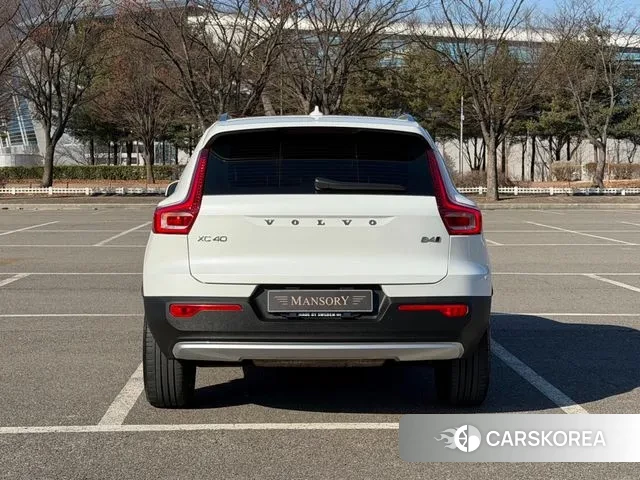 Volvo XC40 id 3567501 из Кореи 14