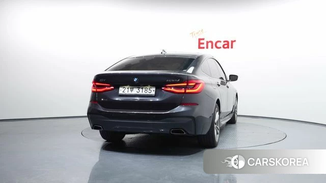 BMW 6 Series GT (G32) id 4372116 из Кореи 14