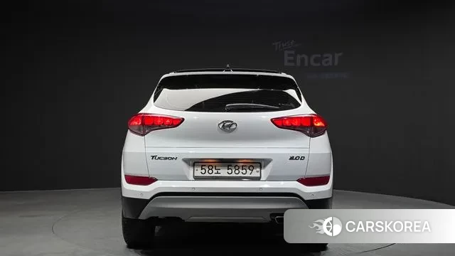Hyundai All New Tucson id 3599114 из Кореи 14
