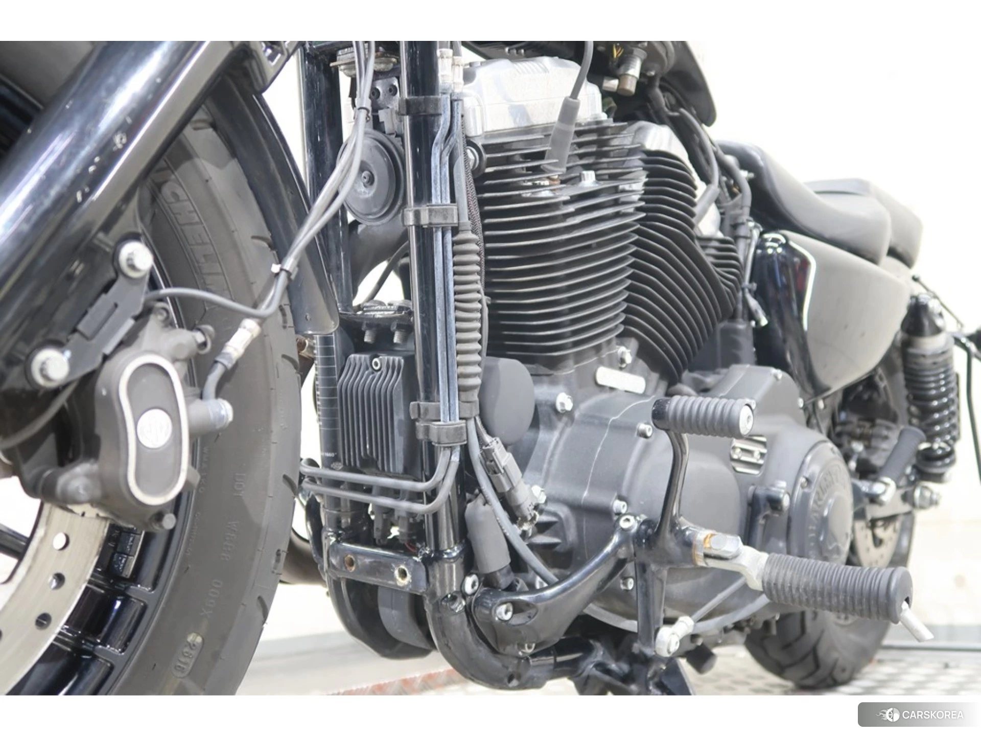 Harley-Davidson Sportster 48 XL1200X id 4191739 из Японии 25