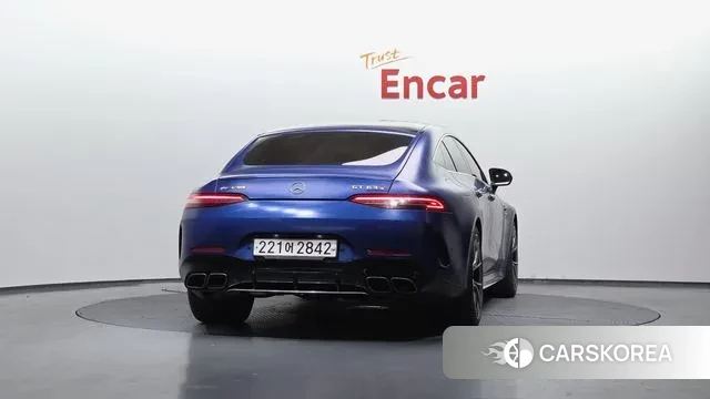 Mercedes-Benz AMG GT id 3690192 из Кореи 14