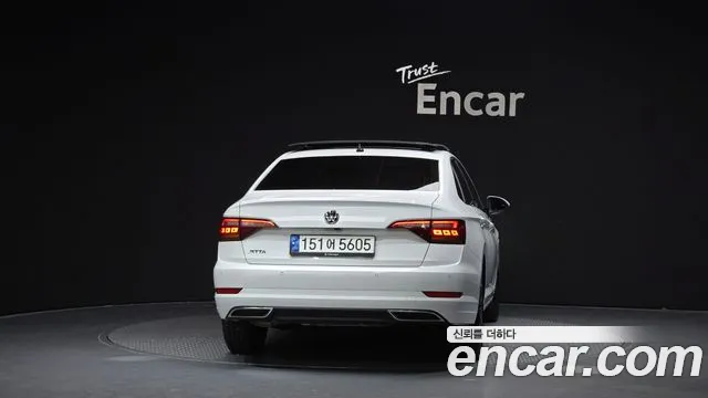 Volkswagen 7th Generation of Jetta id 2796810 из Кореи 14